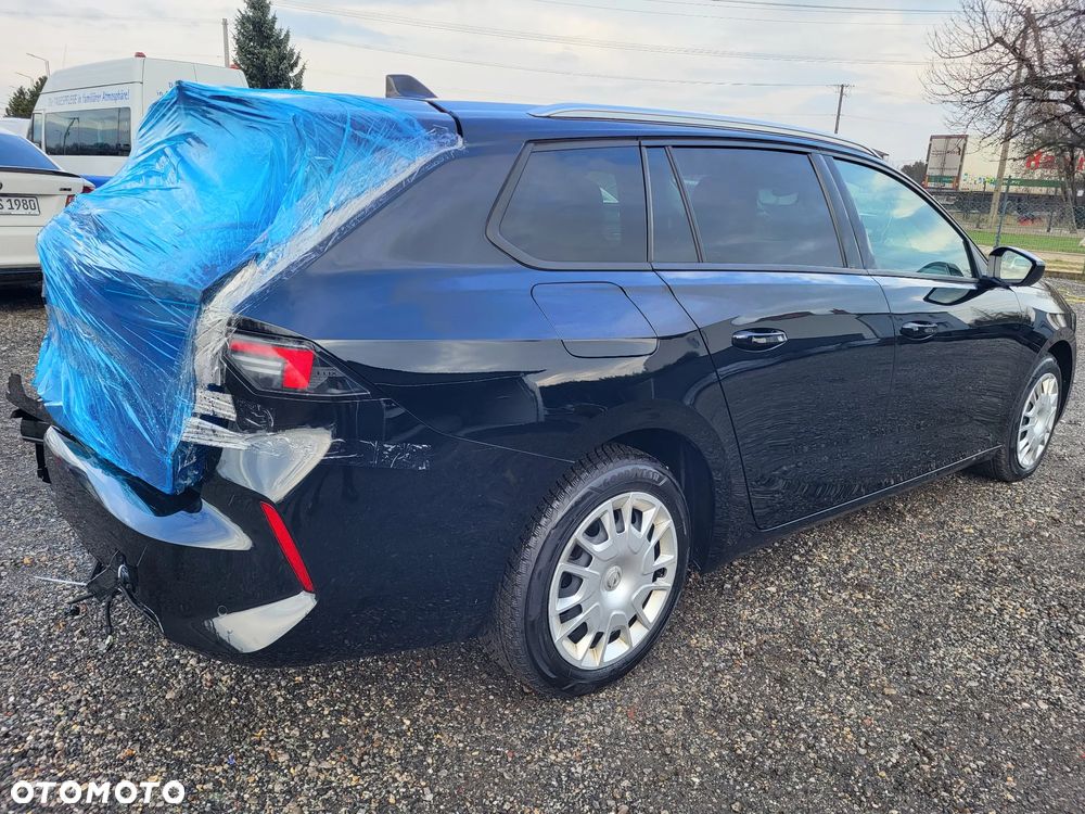 Opel Astra 1.5 D Start/Stop Automatik Elegance - 4