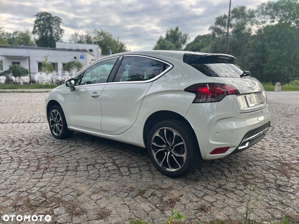 Citroën DS4 - 6