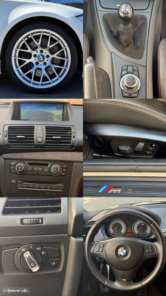 BMW 1M Coupe 1er M - 12