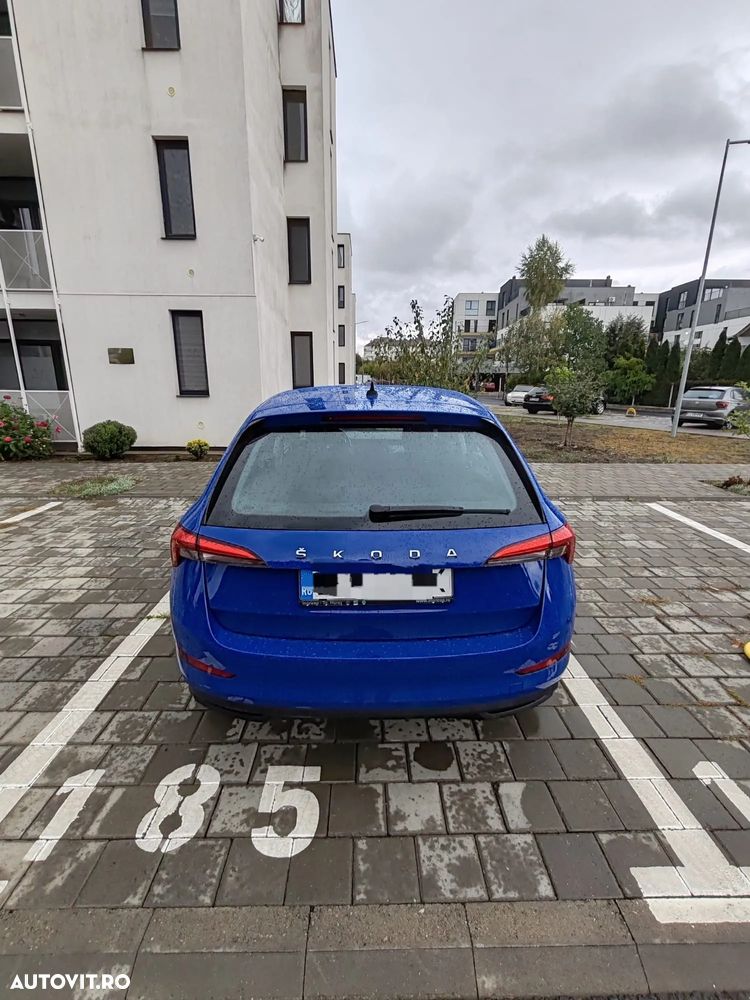 Skoda Scala 1.0 TSI DSG Ambition - 2