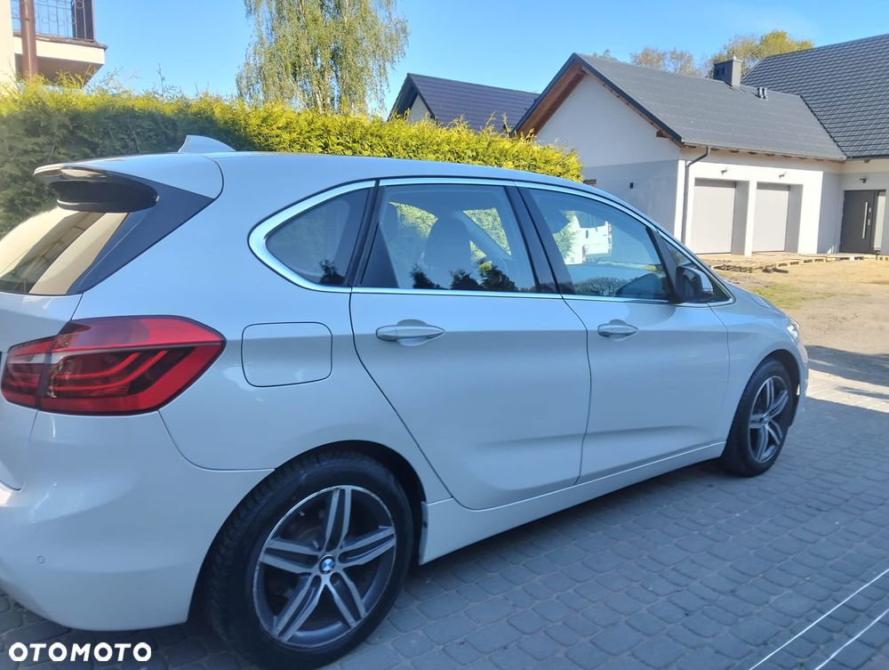 BMW Seria 2 218d xDrive Sport Line - 6