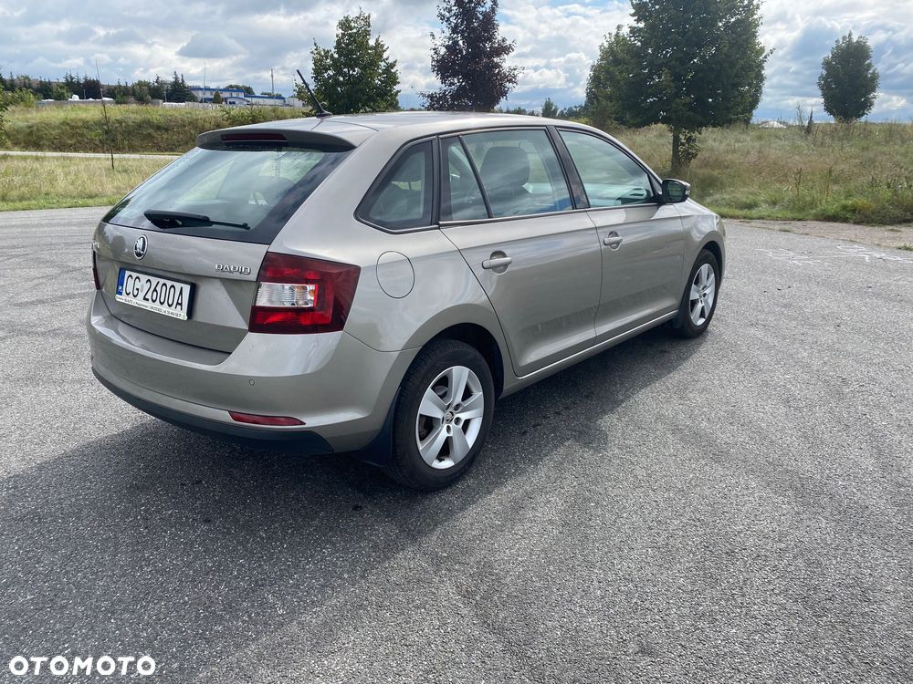 Skoda RAPID 1.0 TSI Ambition - 4