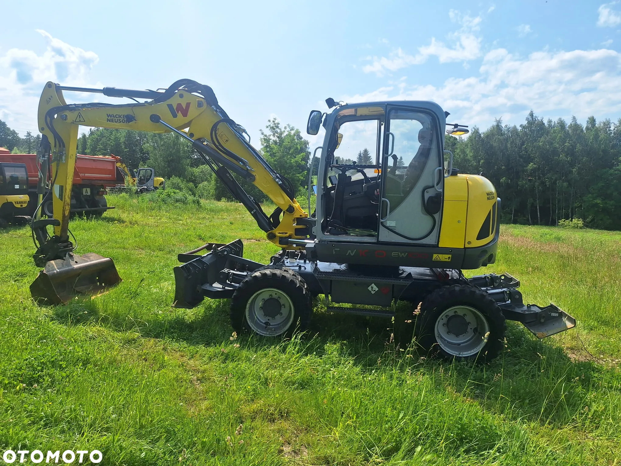 Liebherr A311 - 5