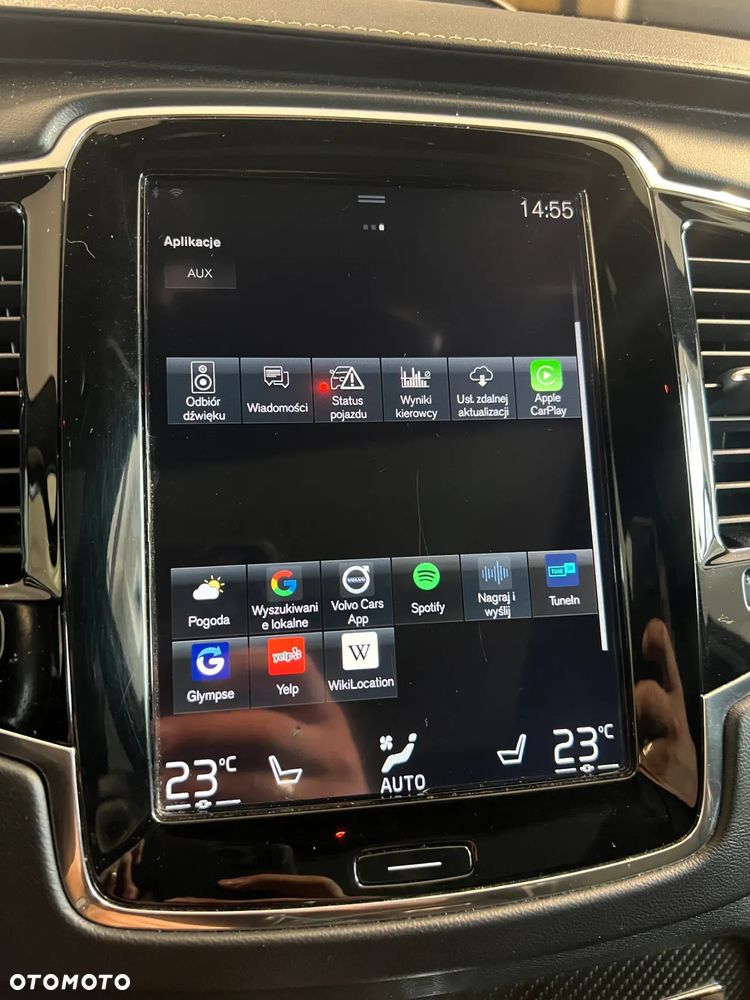 Volvo XC 90 T8 AWD Plug-In Hybrid R-Design 7os - 30