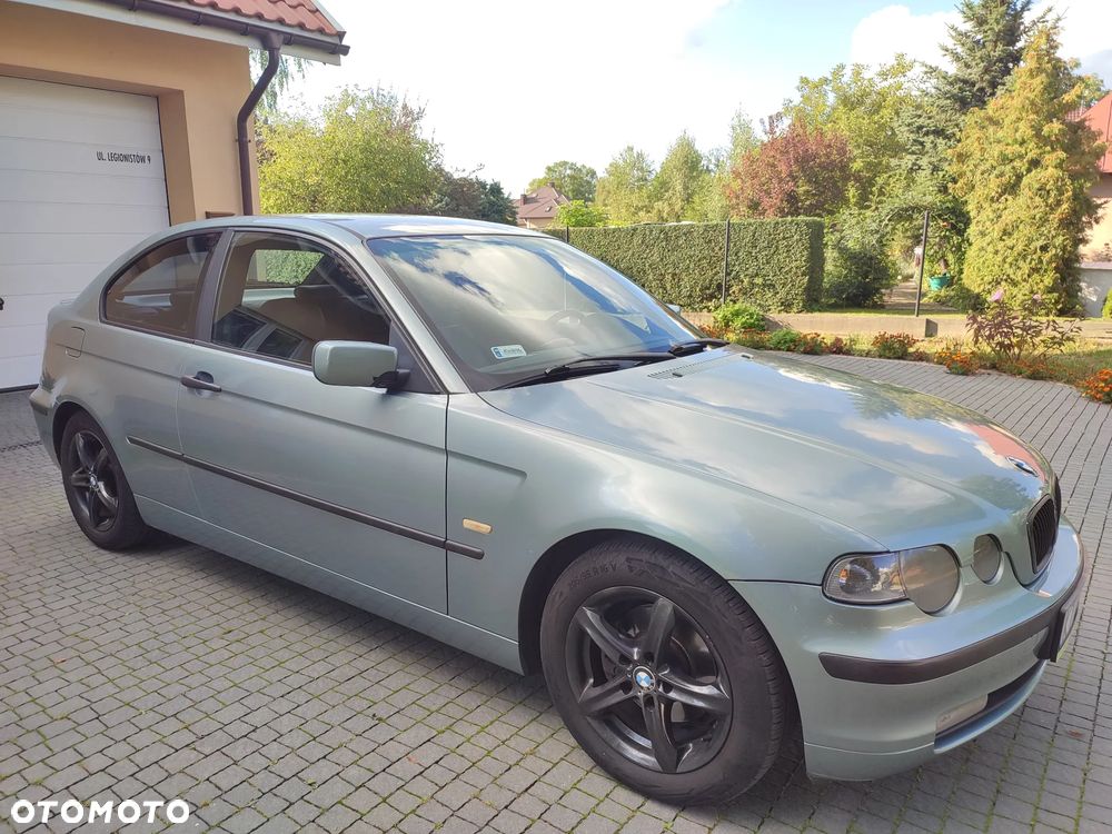 BMW Seria 3 316ti - 1