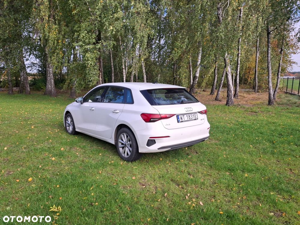 Audi A3 Sportback - 6