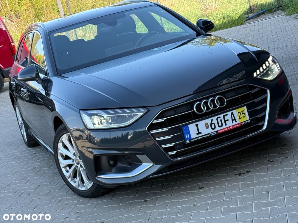 Audi A4 Avant 35 TFSI mHEV S tronic - 17