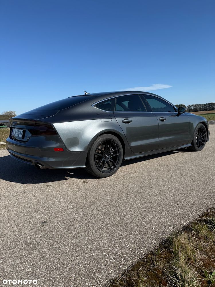 Audi A7 Sportback 3.0 TFSI Quattro S tronic - 7