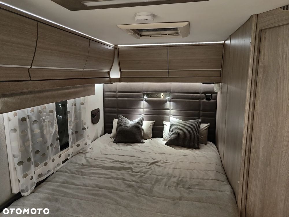 Mercedes-Benz Sprinter Kabe TMRX 780LXL Alde Klima skóra Full Opcja Nowy 7 tys. km - 28