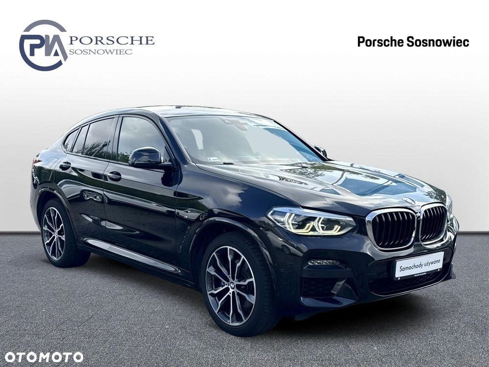 BMW X4 xDrive30i GPF M Sport sport - 8