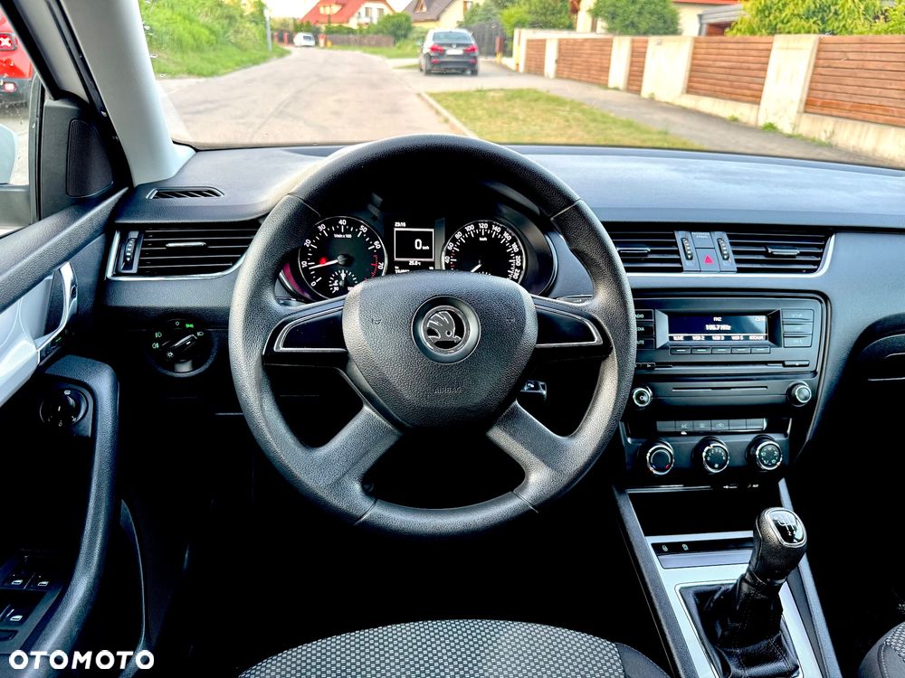 Skoda Octavia - 6