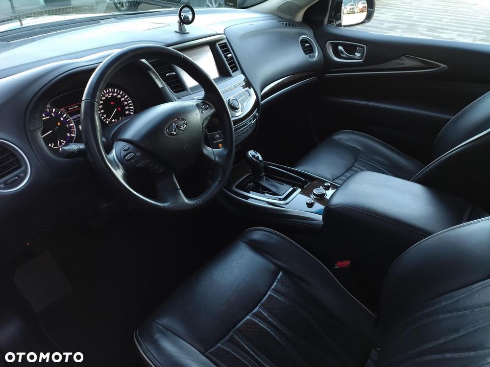 Infiniti QX60 3.5 Elite - 9