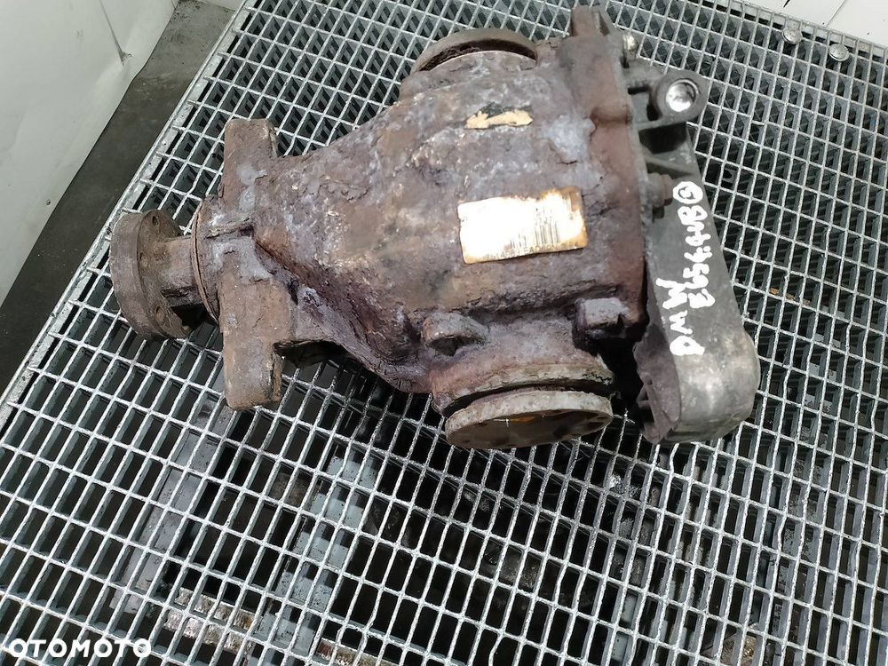 DYFERENCJAŁ TYŁ BMW E65 7514989 3.5 V8 - 5