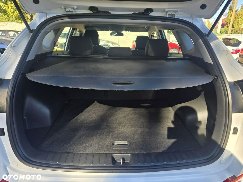 Hyundai Tucson - 27