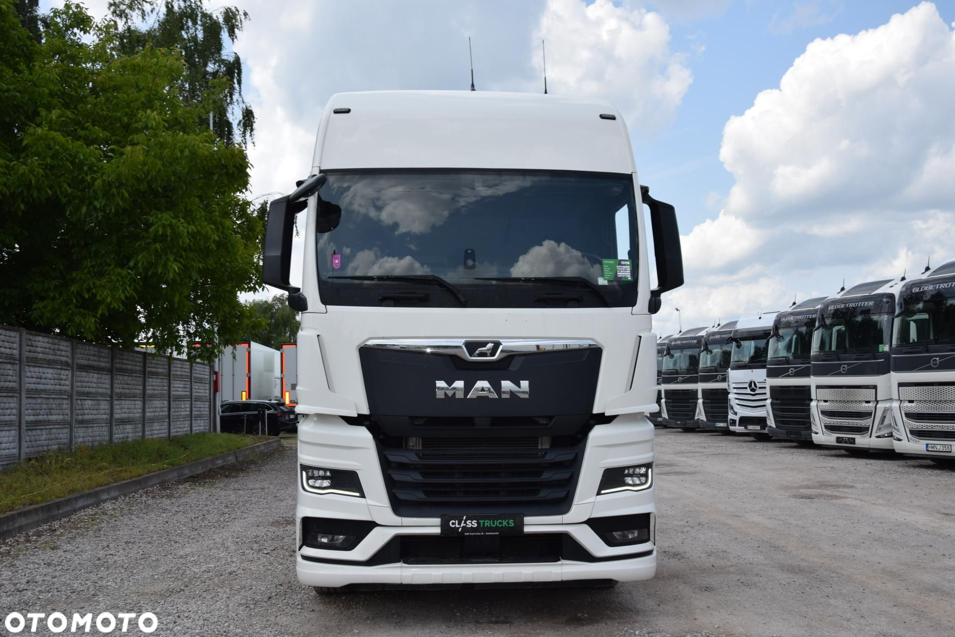 MAN TGX 18.480 GX - 2
