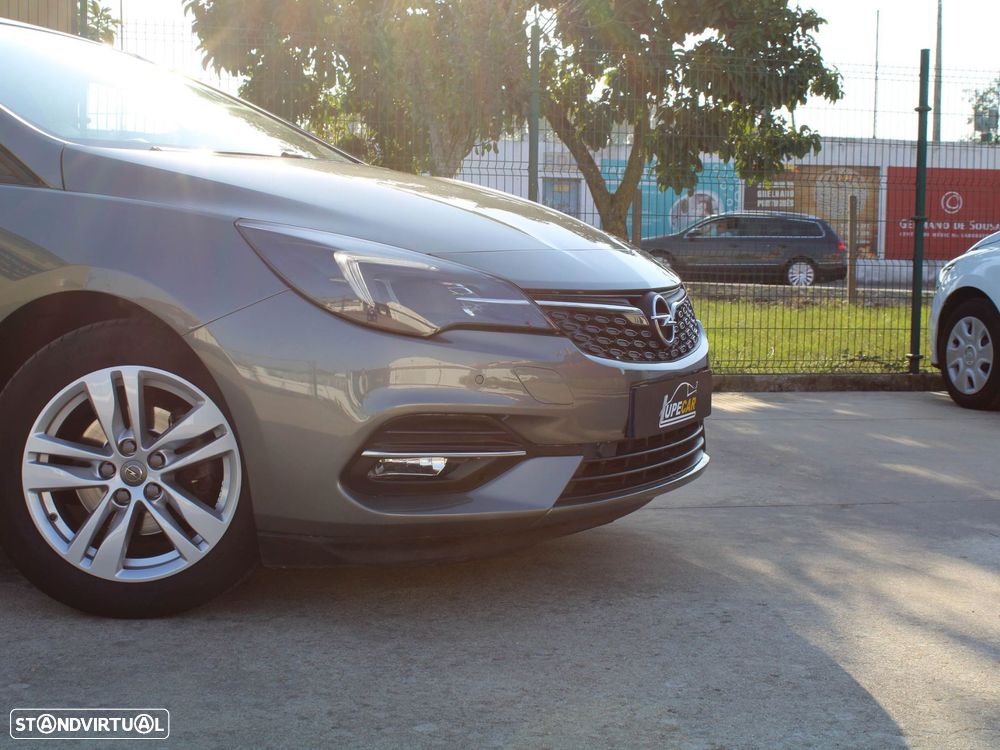 Opel Astra 1.5 D Business Edition S/S - 16