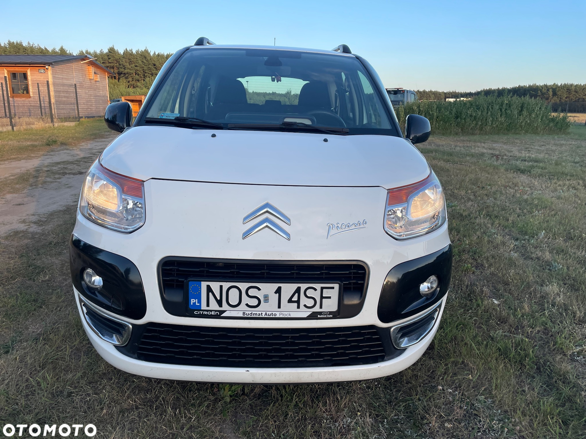 Citroën C3 Picasso 1.6i Exclusive - 2