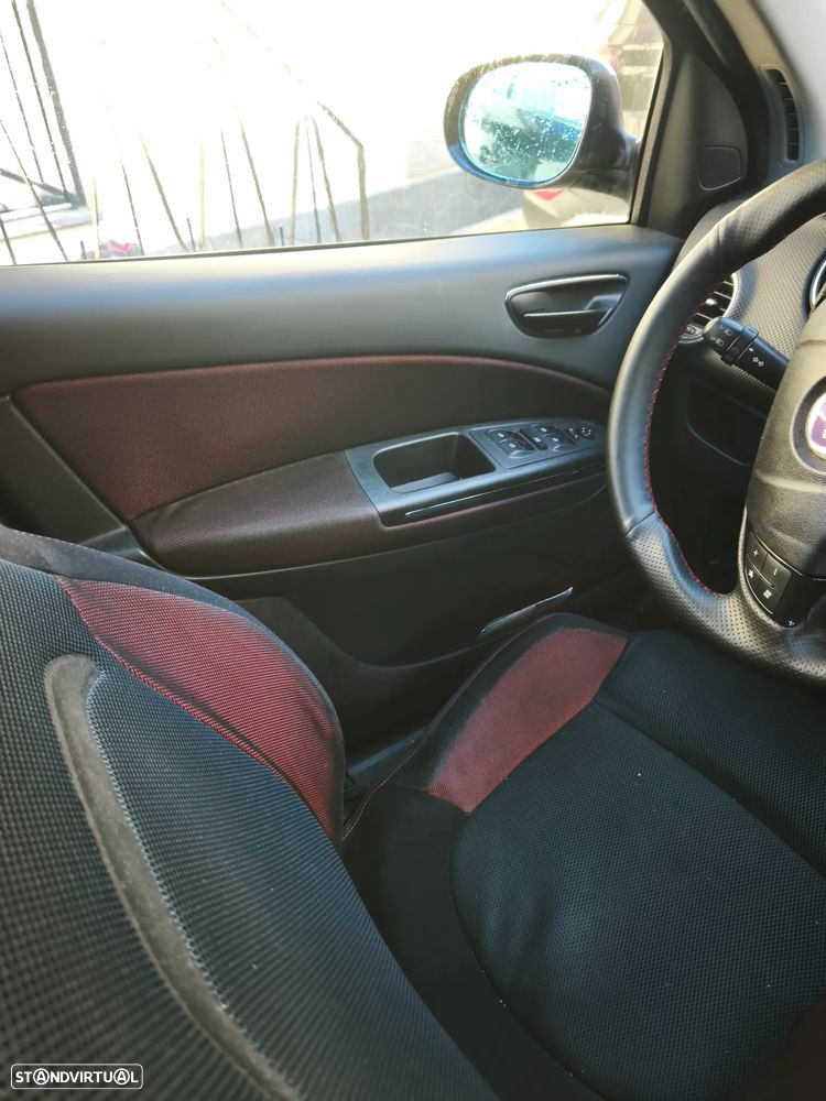 Fiat Bravo 1.6 M-Jet Dynamic Pur-O2 - 10
