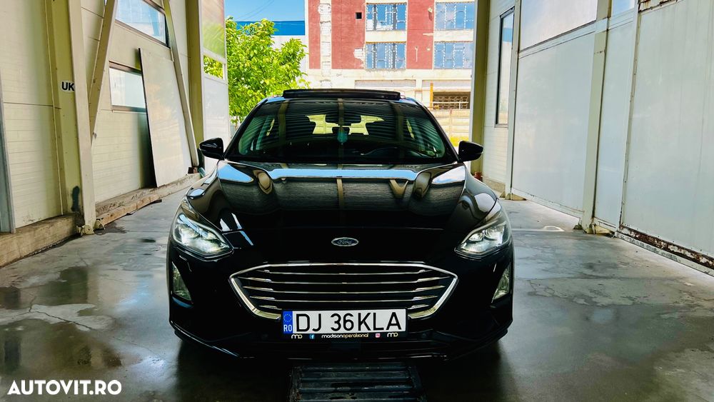Ford Focus 1.5 EcoBlue Titanium - 2