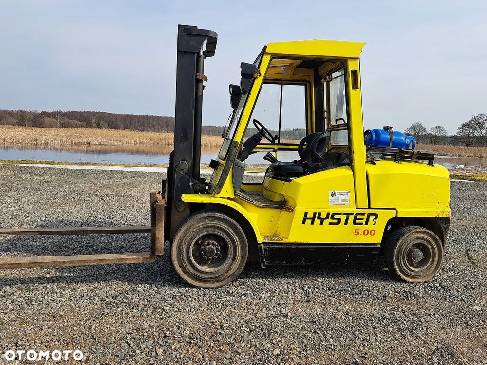 Hyster H5.00 XM - 6