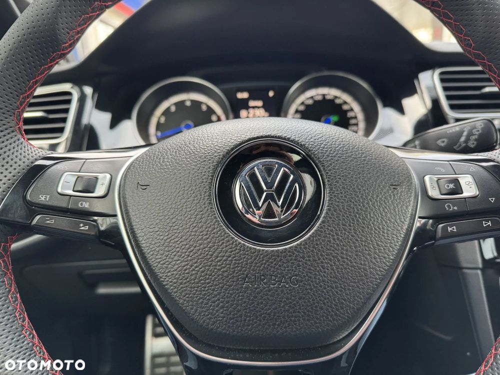 Volkswagen Golf R 4Motion BlueMotion Technology DSG - 19