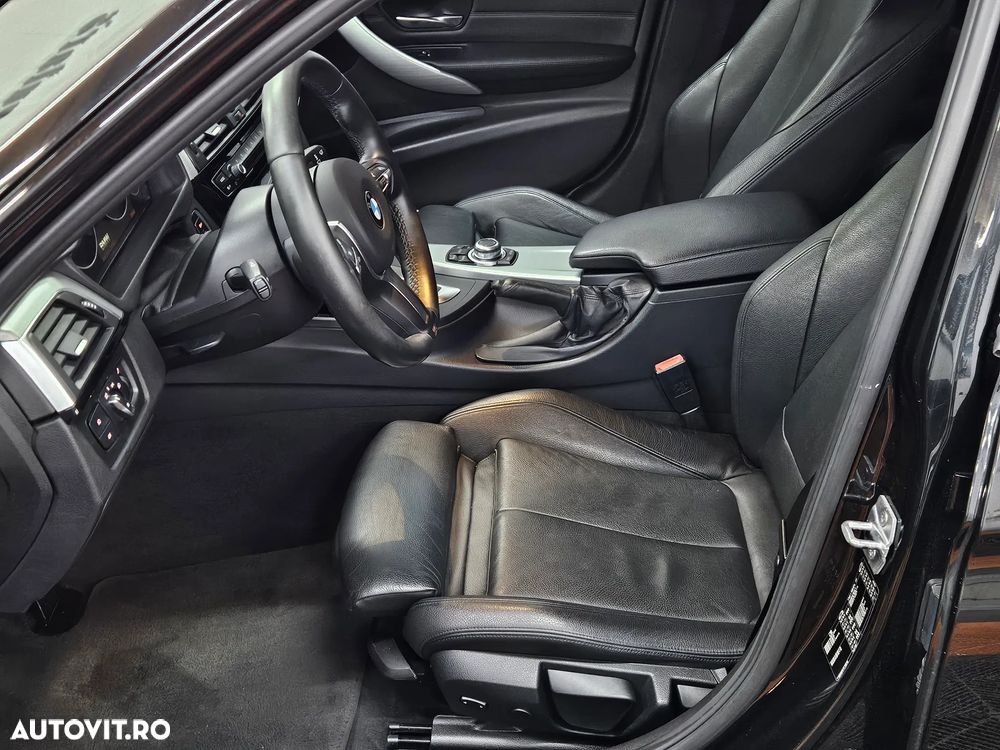 BMW Seria 3 320d Aut. Edition M Sport Shadow - 7
