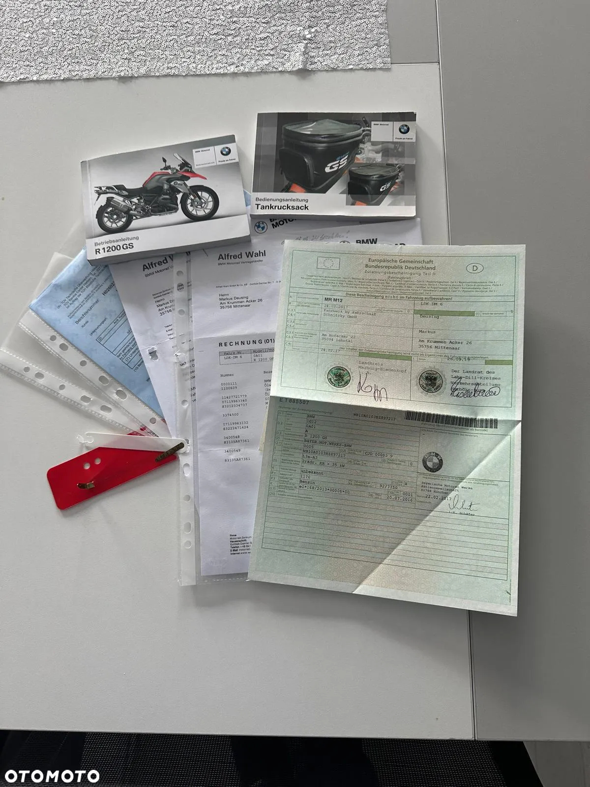BMW GS - 22
