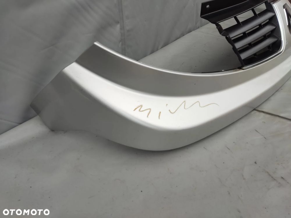 RENAULT TRAFIC II LIFT GRILL ATRAPA 623100247R STAR SILVER - 2