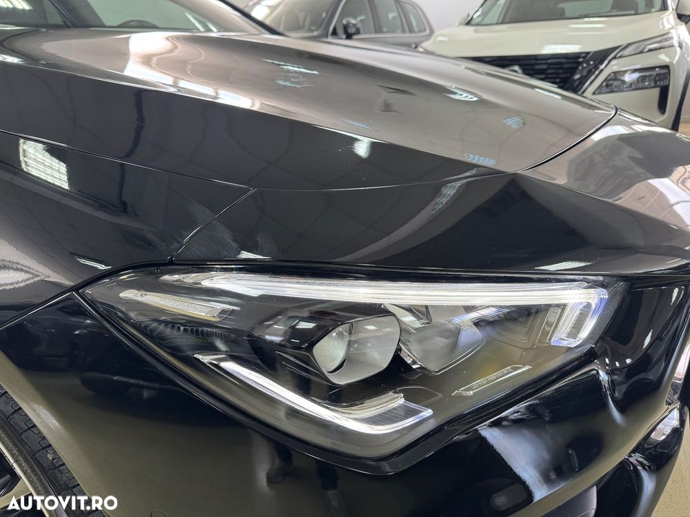 Mercedes-Benz CLA 250 e 8G-DCT AMG Line Advanced Plus - 8
