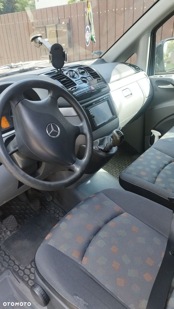 Mercedes-Benz Vito - 8