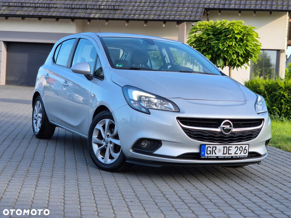 Opel Corsa 1.4 Innovation - 30