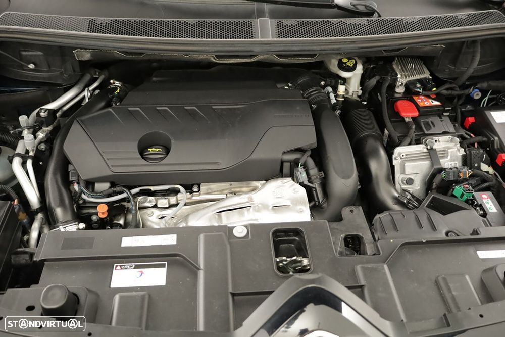 Citroën C5 Aircross 1.6 Hybrid Shine e-EAT8 - 30