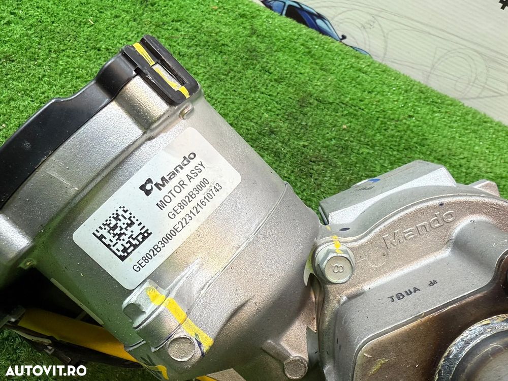 COLOANĂ DIRECȚIE  HYUNDAI I20 1.0 BENZINA 2024 COD OEM 56340-Q0500 GE802B3000 56300Q0850 2020-2024 - 5