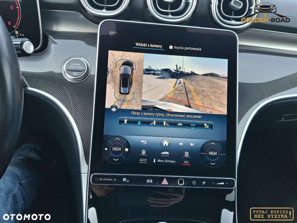 Mercedes-Benz Klasa C - 13