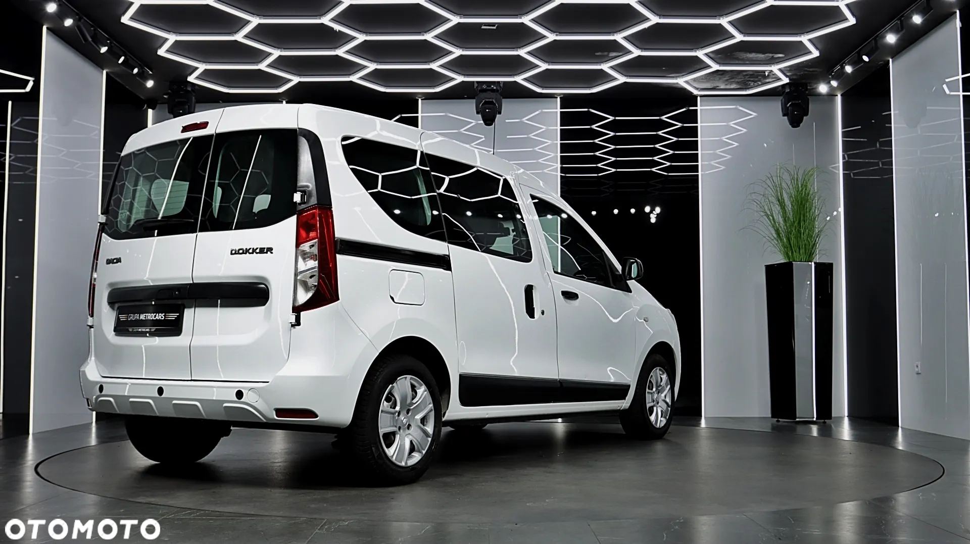 Dacia Dokker 1.5 Blue dCi Laureate - 8
