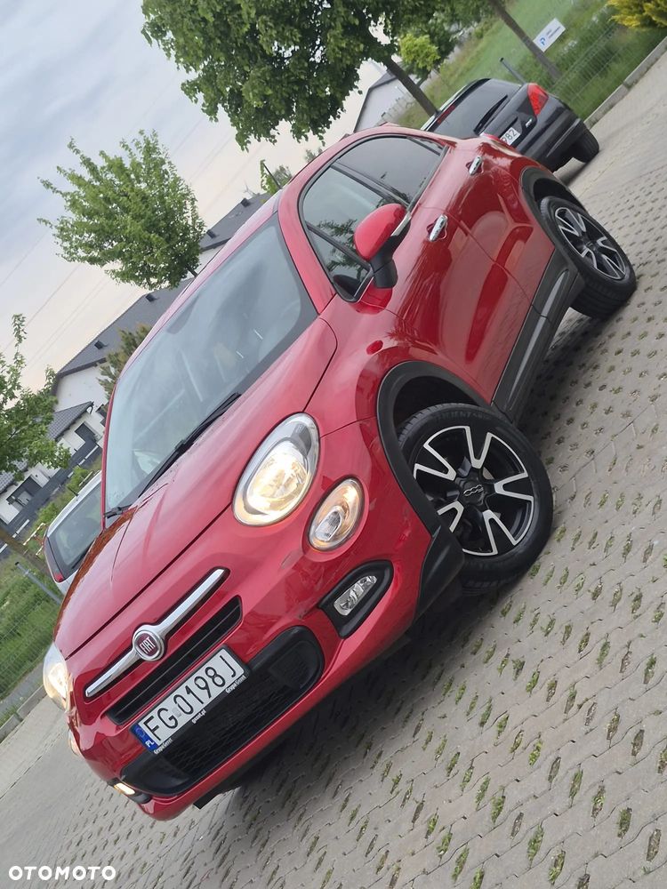 Fiat 500X - 11