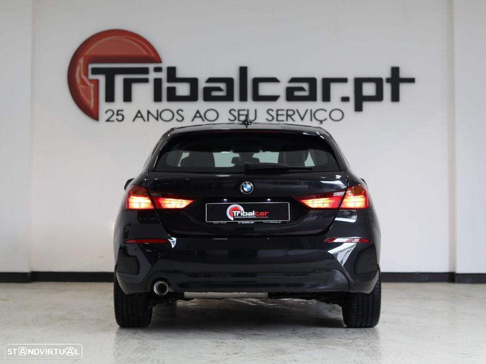 BMW 116 d Advantage Auto - 3