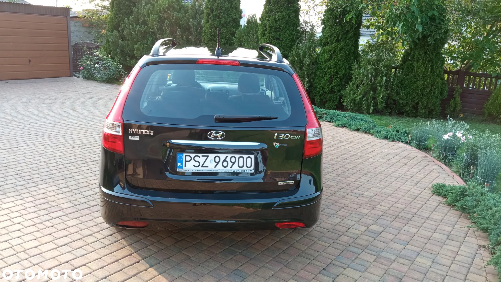 Hyundai i30 i30cw 1.6 CRDi FIFA WM Edition - 11