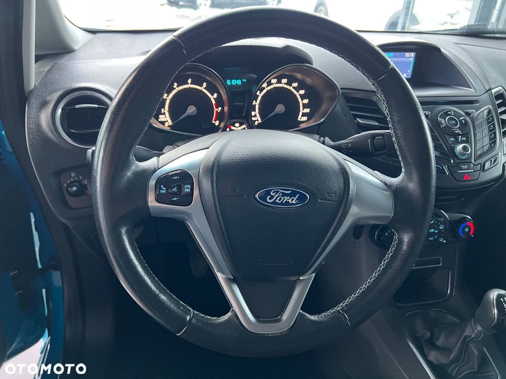Ford Fiesta - 20