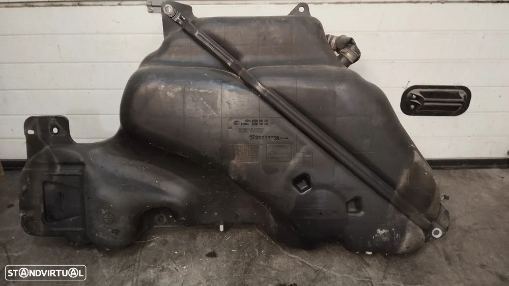 DEPOSITO DE COMBUSTIVEL RENAULT MEGANE III / SCENIC III 08-16 REF. 8200891942 8200891943 - 2