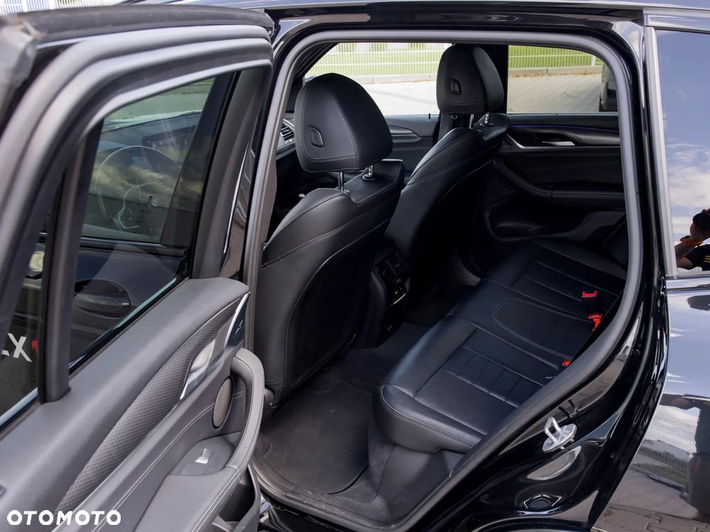 BMW X3 xDrive20d mHEV M Sport sport - 24
