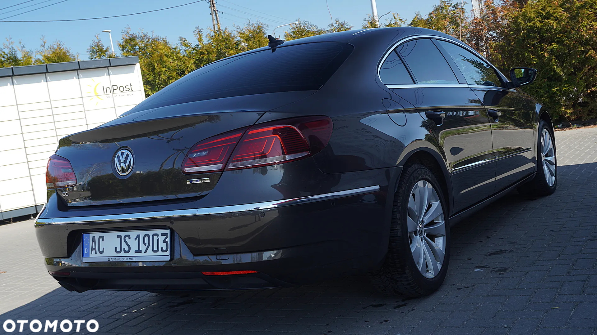 Volkswagen CC 2.0 TDI BlueMotion Technology DSG - 11