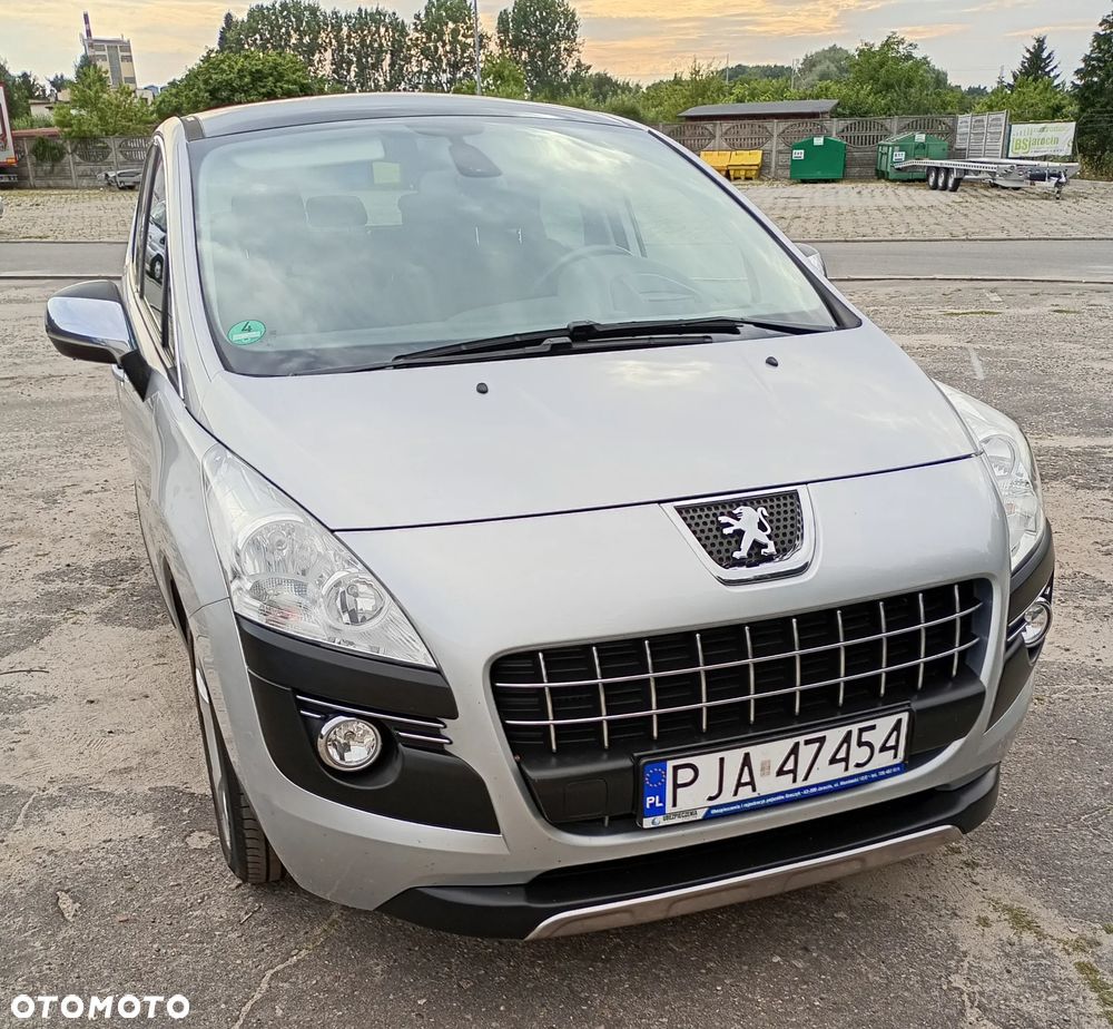 Peugeot 3008 1.6 Active - 3