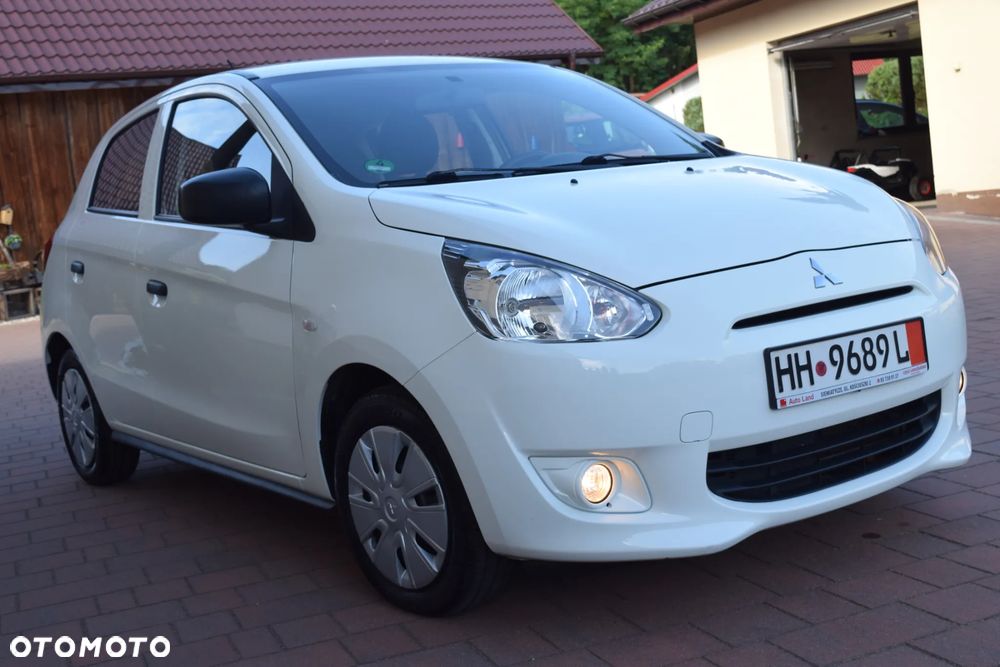 Mitsubishi Space Star 1.0 Inform - 3