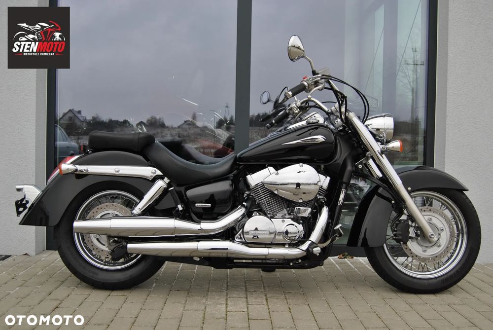 Honda Shadow - 2
