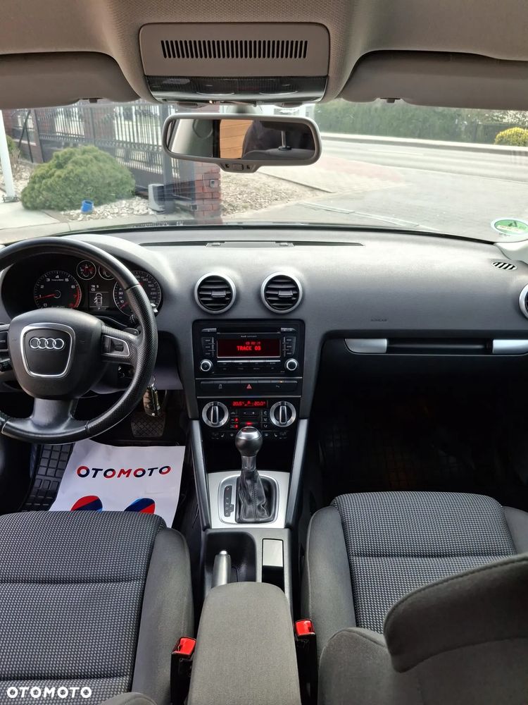 Audi A3 Sportback - 21