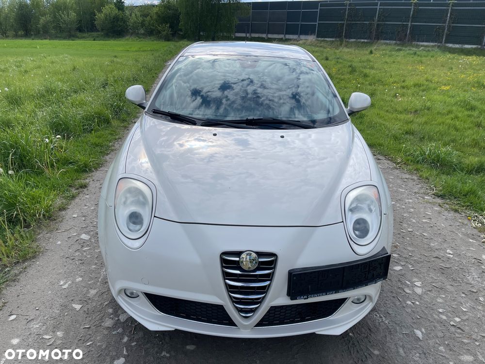 Alfa Romeo Mito 1.4 Distinctive - 3