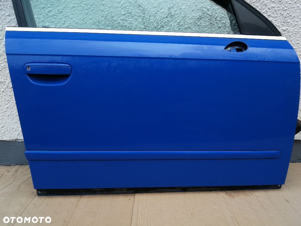 Drzwi prawy przód Seat Exeo ST LW5B - 2