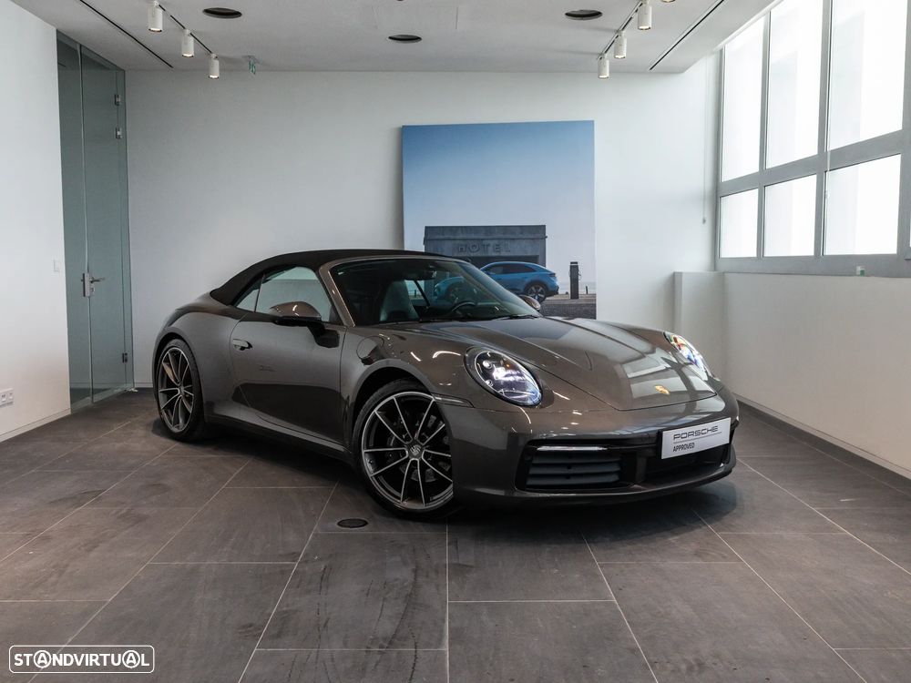 Porsche 911 (992) Carrera T PDK - 15