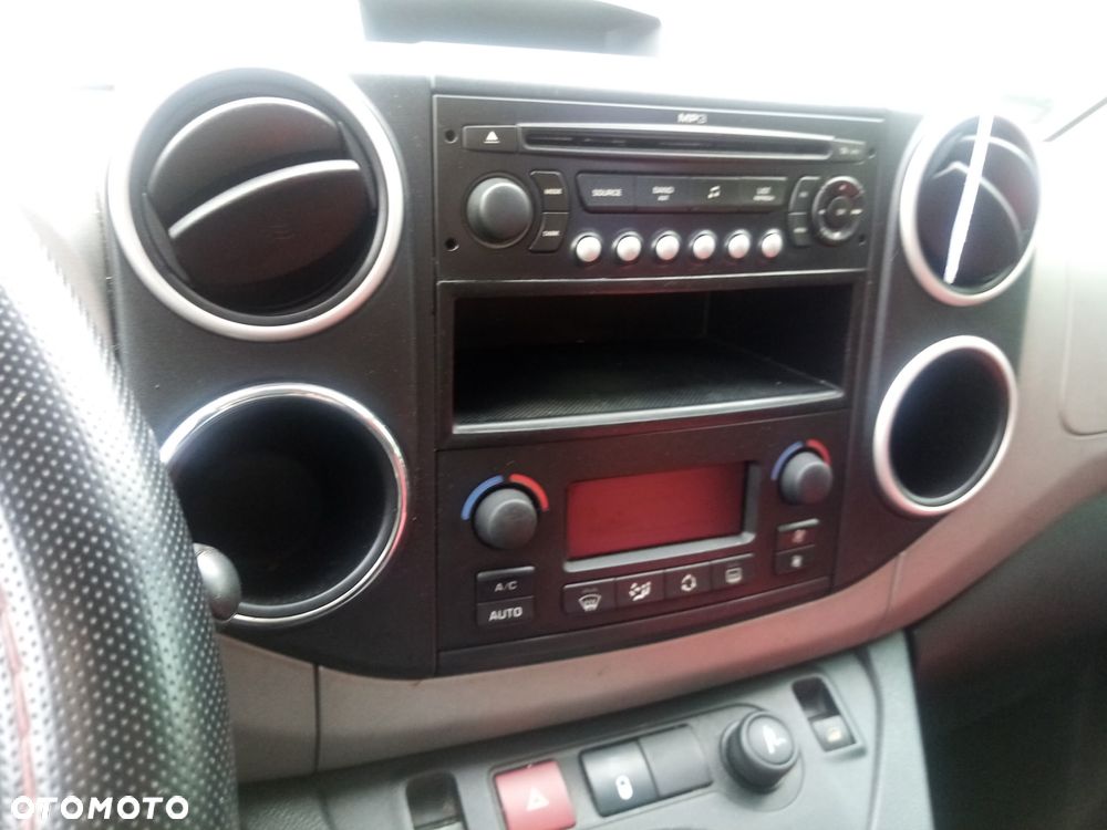 Citroën Berlingo 1.6 16V Multispace - 11